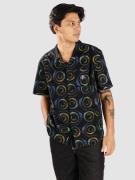 Santa Cruz Vertigo Haze Skjorta black