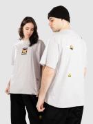 Jacker Deal T-Shirt heather grey