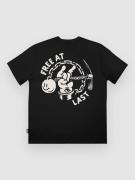 The Dudes Free At Last Classic T-Shirt black