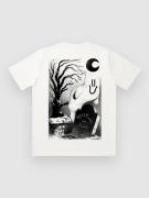 The Dudes Ghost Cliff Classic T-Shirt off/white