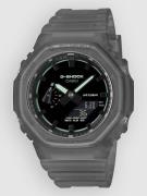 G-SHOCK GA-2100K-1AER Klocka transparent black