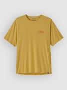 Patagonia  lime yel/light xdye