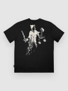 The Dudes Justits Classic T-Shirt black