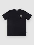 The Dudes Bearzebub Classic T-Shirt black