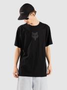 Fox Head 195 Original T-Shirt black/black