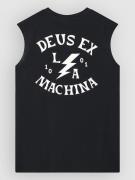 Deus Ex Machina Chinook Muscle Linne black