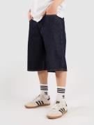 Levi's 470 Baggy Shorts dark indigo / flat finish