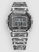 G-SHOCK DW-5600JV-7ER Klocka silver