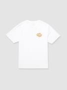 Volcom Startlog Bsc T-Shirt white