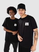 The Dudes Switch Classic T-Shirt black