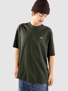 Vans Left Chest II Loose T-Shirt dried kelp