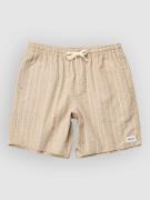Rhythm Seersucker Shorts cedar