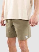 Rhythm Classic Linen Jam Shorts olive