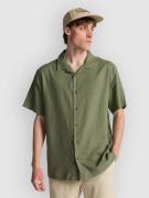 Billabong Vacay Linen Skjorta moss green