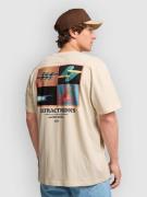 Billabong Refractions Premium T-Shirt oyster gray