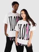 VLONE Vice City T-Shirt black/pink