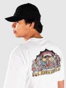 Santa Cruz Guzman Dead Diners T-Shirt white