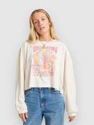 Billabong Ana Aguila T-Shirt whitecap