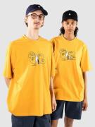 adidas Skateboarding Gonz Crusty T-Shirt preyel/black