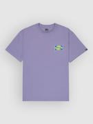 Quiksilver Ev Starfish Stamp T-Shirt daybreak