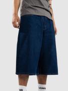 Blue Tomato 90S Baggy Shorts dark blue