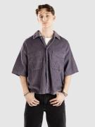 Vans Lx Cord Button Up Skjorta steel shadow