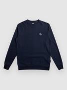 Quiksilver Basic Crew Tröja navy blazer
