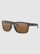 Oakley Holbrook XL Woodgrain prizm tungsten polarized