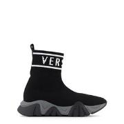 Versace Squalo Sock Sneakers Svarta 32 (UK 13)