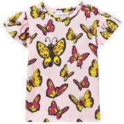 Tao&friends Butterflies T-shirt Rosa 80/86 cm