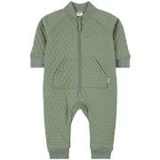 Kuling Odense Thermo Onesie Leaf Green 62 cm