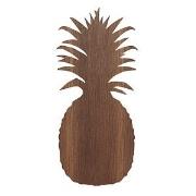 ferm LIVING Pineapple Lampa Smoked Oak One Size