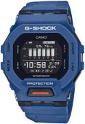 Casio Herrklocka GBD-200-2ER G-Shock LCD/Resinplast