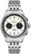 Breitling Herrklocka AB0118221G1A1 Premier Chronograph 42