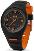 Ice Watch 017598 Pierre Leclercq Svart/Gummi Ø42 mm