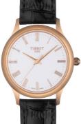 Tissot Damklocka T926.210.76.013.00 Excellence Vit/Läder Ø31.8 mm