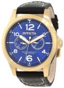 Invicta Herrklocka 12173 Specialty Blå/Läder Ø48 mm