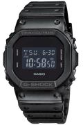 Casio Herrklocka DW-5600BB-1ER G-Shock LCD/Resinplast 48.9x42.8 mm