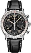 Breitling Herrklocka PB02301A1B1P1 Navitimer B02 Chronograph 41