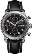 Breitling Herrklocka A13316101B1X2 Aviator 8 B01 Chronograph 43