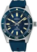 Seiko Herrklocka SLA065J1 Prospex SEA Blå/Gummi Ø41 mm