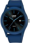 Lorus Herrklocka RX305AX9 Sports Svart/Plast Ø42 mm