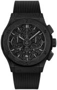 Hublot Herrklocka 525.CI.0117.RX.SHF22 Classic Fusion Grå/Gummi Ø45