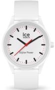 Ice Watch 017761 Ice Solar Power Vit/Gummi Ø40 mm