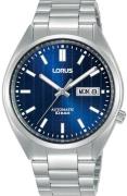 Lorus Herrklocka RL493AX9 Classic Blå/Stål Ø41 mm