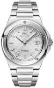 IWC Herrklocka IW328902 Ingenieur Automatic 40 Silverfärgad/Stål