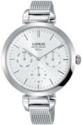 Lorus Damklocka RP611DX9 Silverfärgad/Stål Ø36 mm