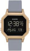 Nixon Herrklocka A12113163-00 LCD/Gummi