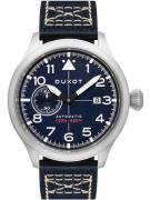 Duxot Herrklocka DX-2024-02 Altius Blå/Läder Ø46 mm