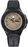 Traser H3 Herrklocka 109861 P69 Black Antikvit/Gummi Ø46 mm